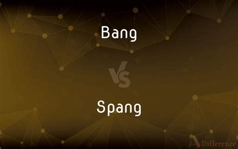 spang banc|Spang bang .